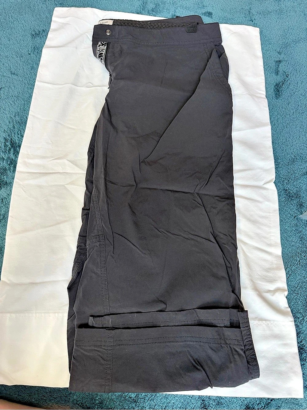 L.L.Bean Cargo Shorts